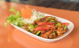 Parkia 香料虾