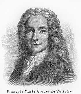 Voltaire, Francois Marie