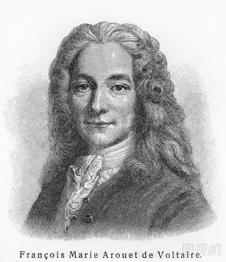 Voltaire, Francois Marie