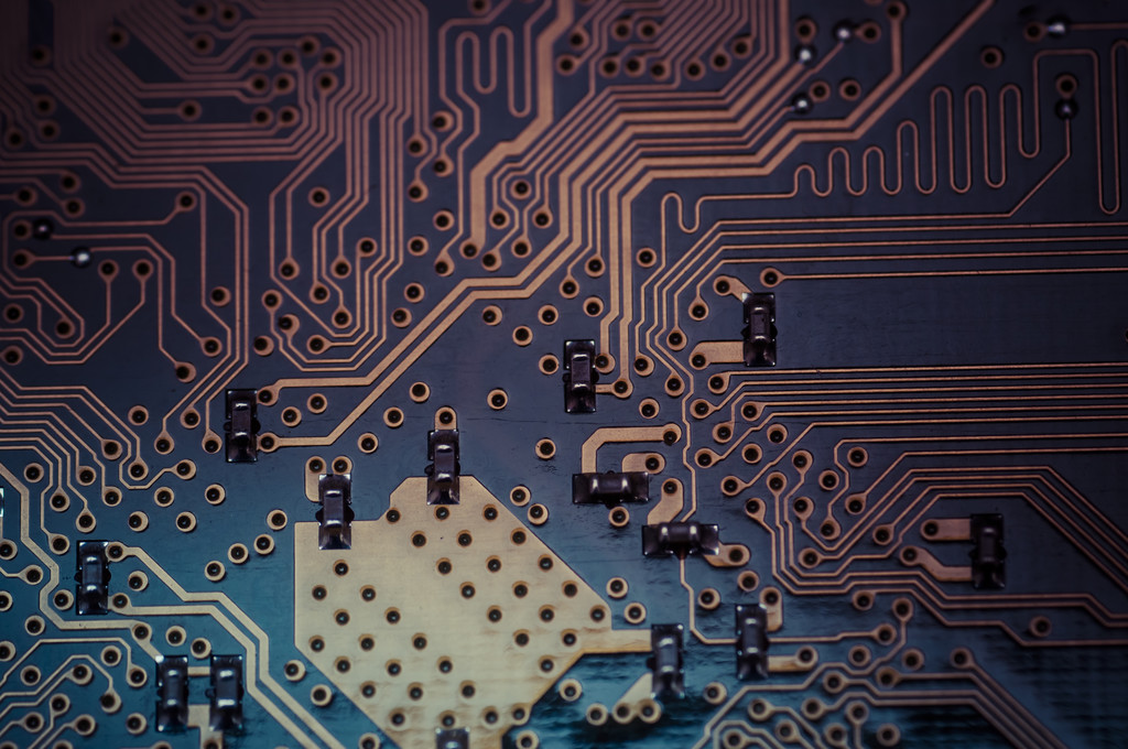 关闭计算机的主板