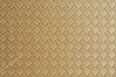 金色包裝紙的背景和紋理