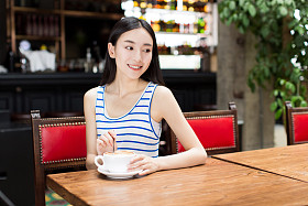 享受美好的时光图片