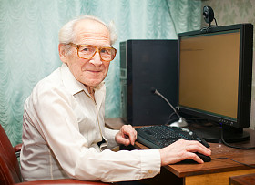 退休后生活愉快