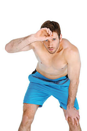 年轻运动员的运动概念