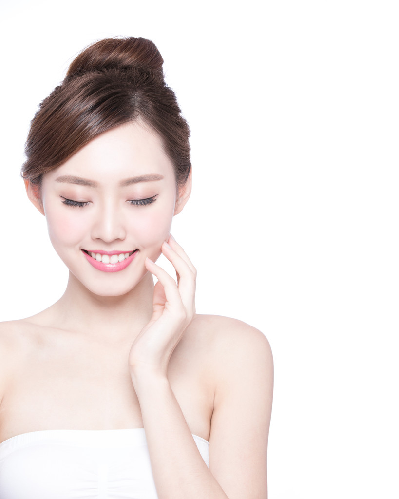 美丽的女人放松图片 美丽的女人放松图片