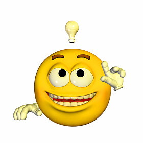 一个聪明的主意图释