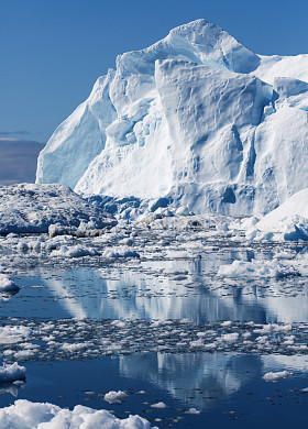 自然和风景的格陵兰岛图片
