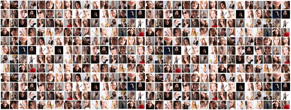 人物肖像系列 人物肖像系列