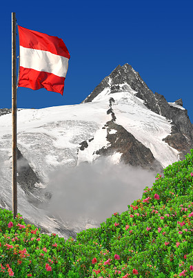 大格洛克纳山图片
