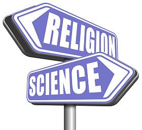 宗教科学关系标志图片