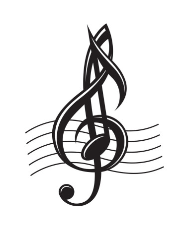 音樂筆記上壁圖片