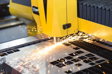 金屬板材數控激光切割圖片