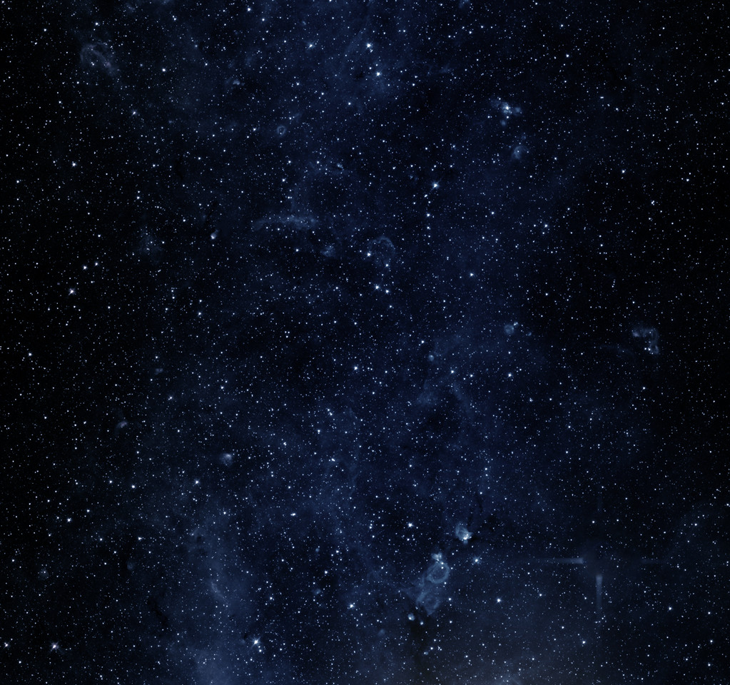 粉红色的星星在星系中。装备这个图像的一些元素 