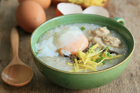 肉末粥