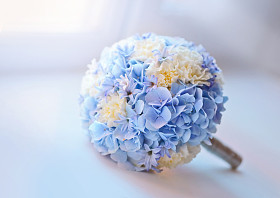 婚礼花束
