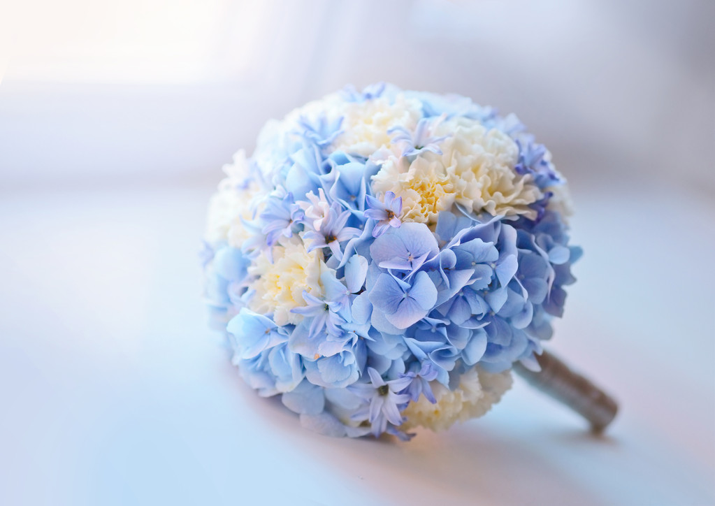婚礼花束