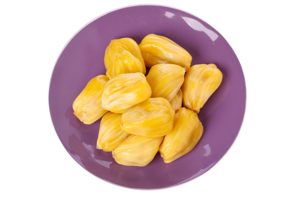 热带水果菠萝蜜 (菠萝，杰克，杰克)