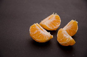 水果普通话背景图片