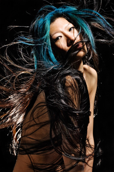 頭發(fā)的怪物