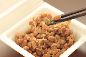 纳豆的容器图片