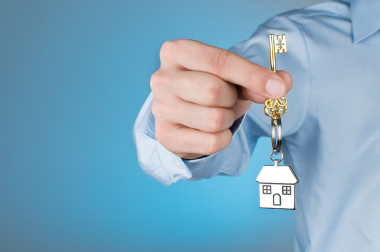 房子的鑰匙圖片