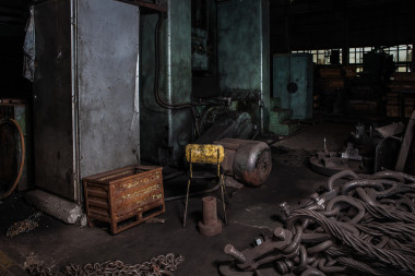 老蘇聯(lián)工業(yè)內(nèi)部圖片