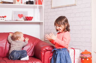 瓦倫丁天裝飾照片