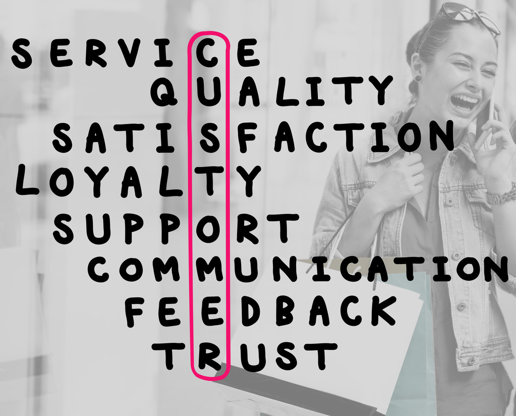 客户目标市场拼图概念照片 客户目标市场拼图概念照片