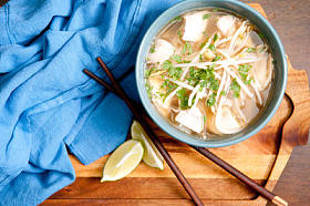 卧佛寺鸡汤图片