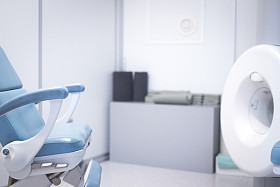 磁共振成像的磁共振成像扫描仪