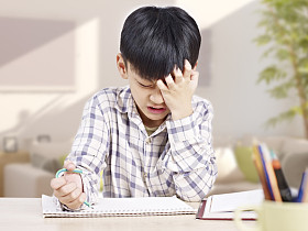 亚洲儿童学习