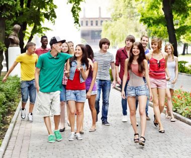 組的戶外活動(dòng)