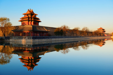 北京故宫图片