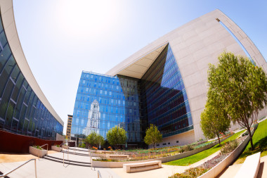 洛杉磯警察局總部圖片