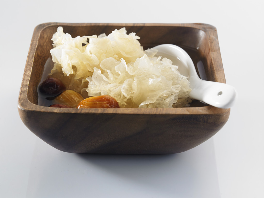 中国红枣和真菌图片