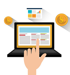 数字广告和市场营销图片