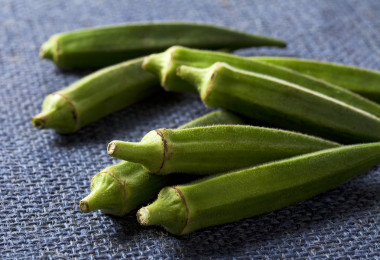 手指餅 (Okras-Gumbos)