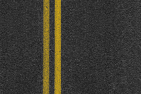 (沥青路面标记)图片