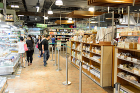 购物中心内政图片