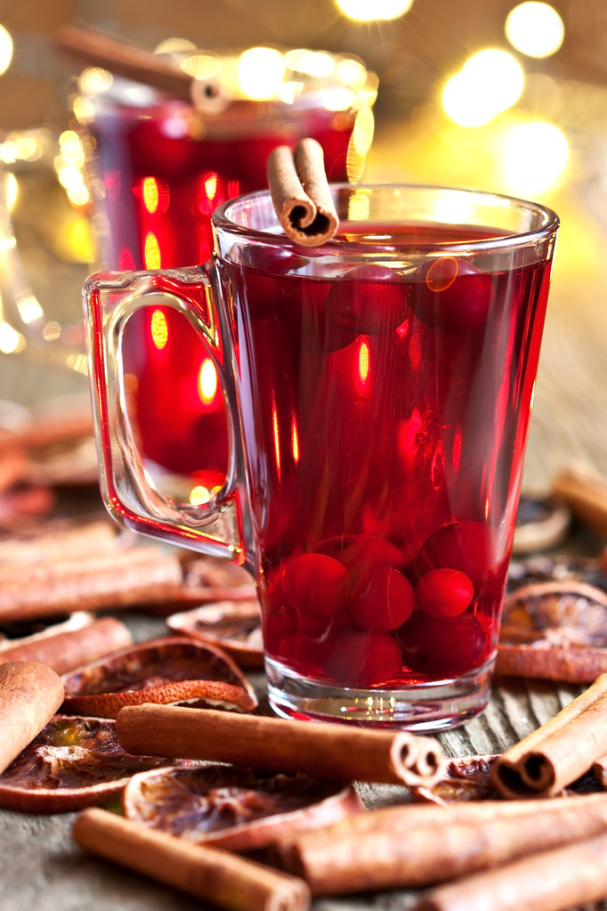 冬季热饮料用香料照片 冬季热饮料用香料照片