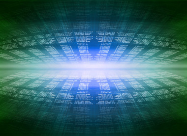 现代显示的数据源的代