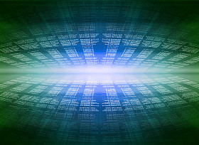 现代显示的数据源的代