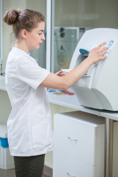 試驗(yàn)新機(jī)