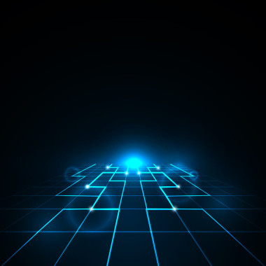 多彩網(wǎng)絡(luò)矢量設(shè)計照片