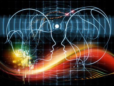 人類設(shè)計背景圖片