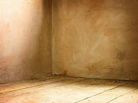 角的 grunge 内政图片