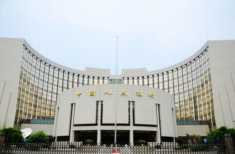 中國國家銀行圖片
