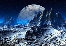 外星球图片