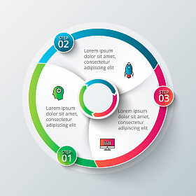 矢量图设计模板