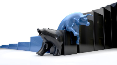 牛與熊經(jīng)濟型趨勢交叉